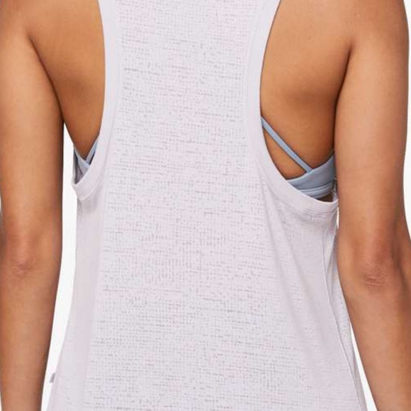 Lululemon Timeless Classic Tank size 6 - Picture 4 of 5